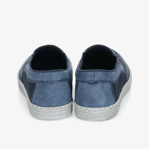 rieker Herren Espadrilles-Herren Halbschuhe