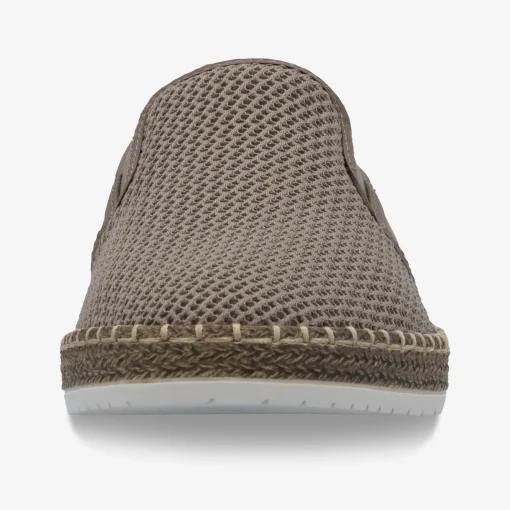 rieker Herren Espadrilles-Herren Halbschuhe