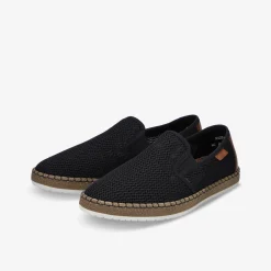 rieker Herren Espadrilles-Herren Halbschuhe