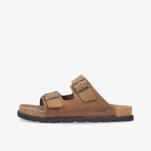 rieker Herren Hausschuhe-Herren Hausschuhe | Sandalen