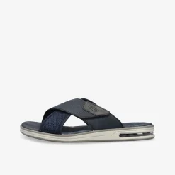 rieker Herren Pantoletten-Herren Sandalen