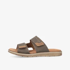 rieker Herren Pantoletten-Herren Größen Ab 47 | Sandalen