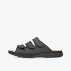 rieker Herren Pantoletten-Herren Sandalen