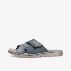 rieker Herren Pantoletten-Herren Sandalen | Größen Ab 47