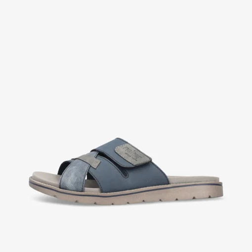 rieker Herren Pantoletten-Herren Sandalen | Größen Ab 47