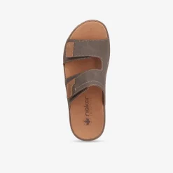 rieker Herren Pantoletten-Herren Größen Ab 47 | Sandalen