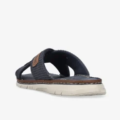 rieker Herren Pantoletten-Herren Sandalen | Größen Ab 47