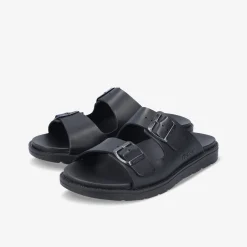 rieker Herren Pantoletten-Herren Sandalen