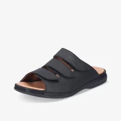 rieker Herren Pantoletten-Herren Sandalen