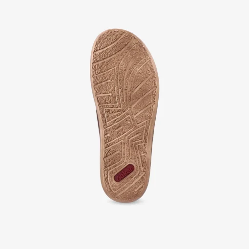 rieker Herren Pantoletten-Herren Sandalen