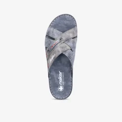 rieker Herren Pantoletten-Herren Sandalen