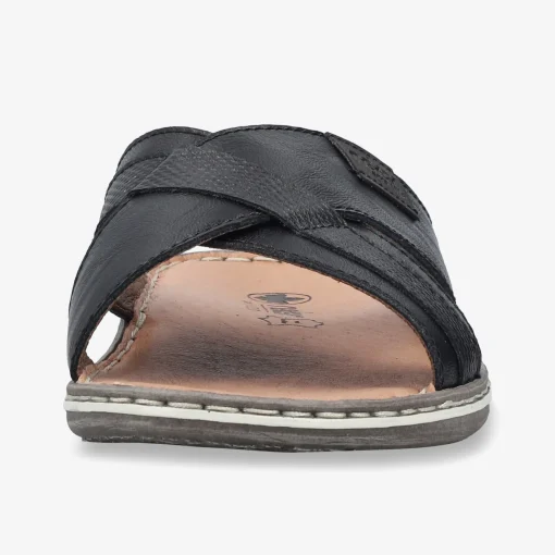 rieker Herren Pantoletten-Herren Sandalen