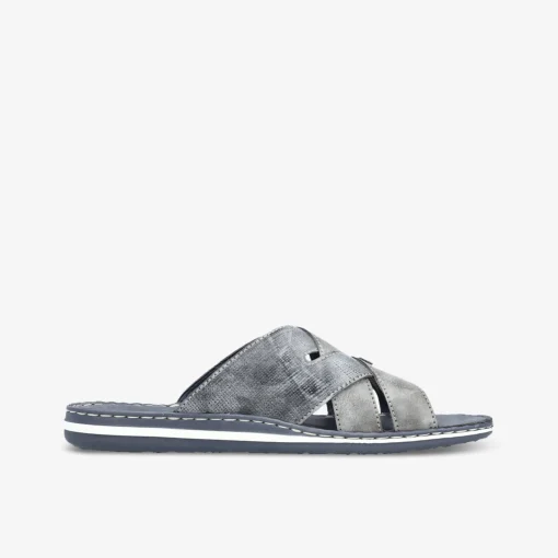 rieker Herren Pantoletten-Herren Sandalen