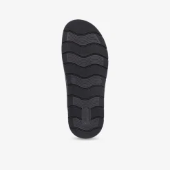 rieker Herren Pantoletten-Herren Sandalen