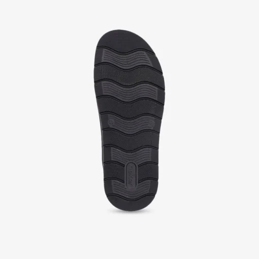 rieker Herren Pantoletten-Herren Sandalen