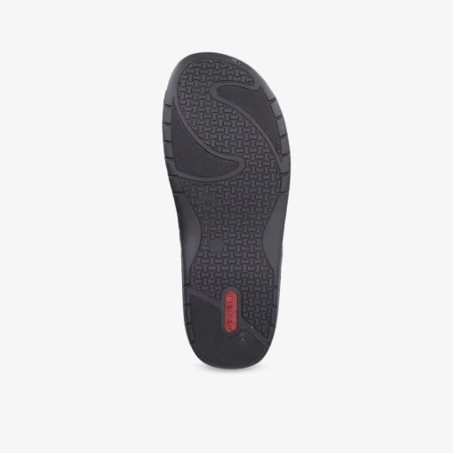 rieker Herren Pantoletten-Herren Sandalen