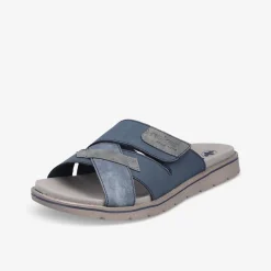 rieker Herren Pantoletten-Herren Sandalen | Größen Ab 47