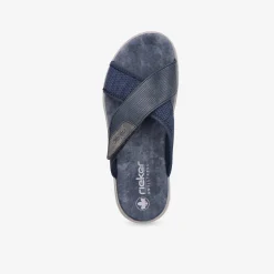 rieker Herren Pantoletten-Herren Sandalen