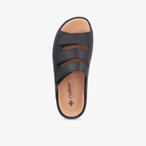 rieker Herren Pantoletten-Herren Sandalen