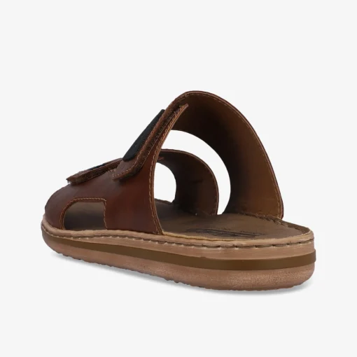 rieker Herren Pantoletten-Herren Sandalen