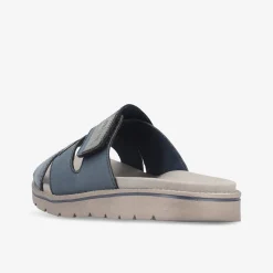 rieker Herren Pantoletten-Herren Sandalen | Größen Ab 47