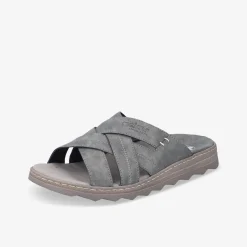 rieker Herren Pantoletten-Herren Sandalen | Größen Ab 47