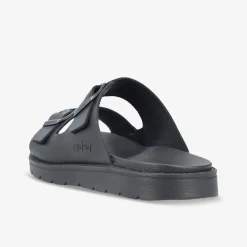 rieker Herren Pantoletten-Herren Sandalen