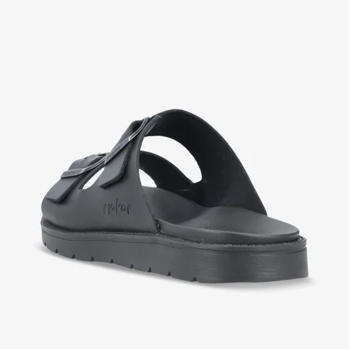rieker Herren Pantoletten-Herren Sandalen