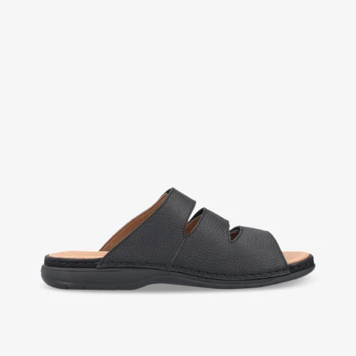 rieker Herren Pantoletten-Herren Sandalen