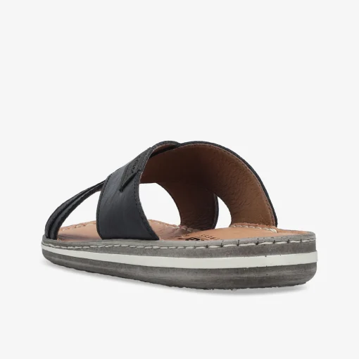 rieker Herren Pantoletten-Herren Sandalen