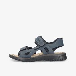 rieker Herren Sandalen-Herren Sandalen