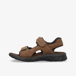 rieker Herren Sandalen-Herren Sandalen