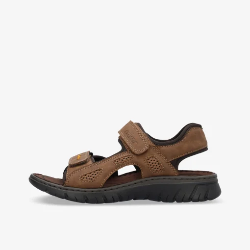 rieker Herren Sandalen-Herren Sandalen