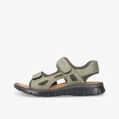 rieker Herren Sandalen-Herren Sandalen