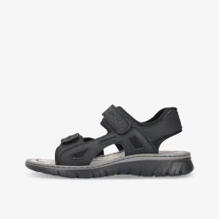 rieker Herren Sandalen-Herren Sandalen
