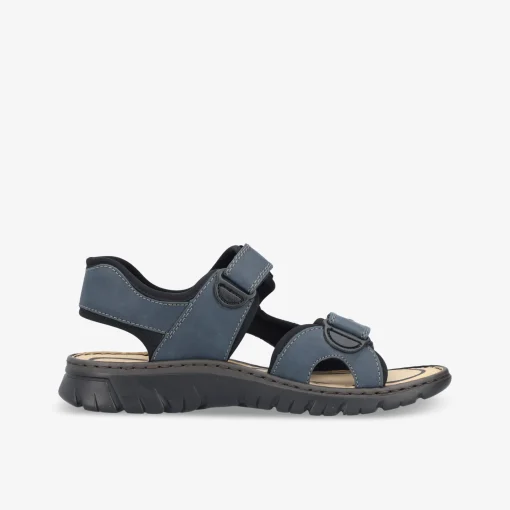 rieker Herren Sandalen-Herren Sandalen