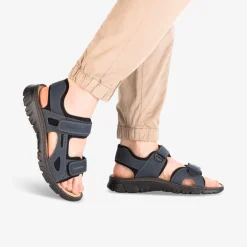 rieker Herren Sandalen-Herren Sandalen