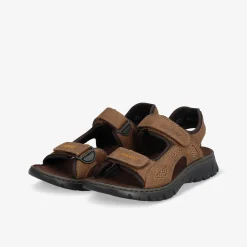 rieker Herren Sandalen-Herren Sandalen
