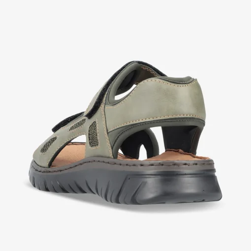 rieker Herren Sandalen-Herren Sandalen