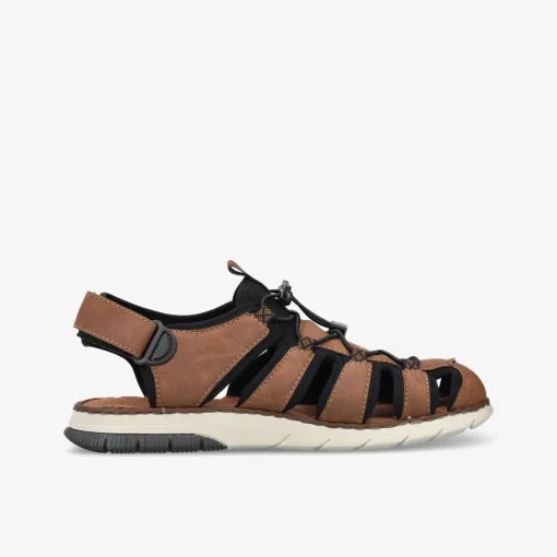 rieker Herren Sandalen-Herren Sandalen