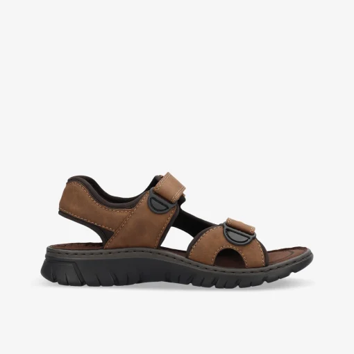 rieker Herren Sandalen-Herren Sandalen