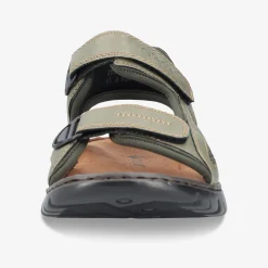 rieker Herren Sandalen-Herren Sandalen