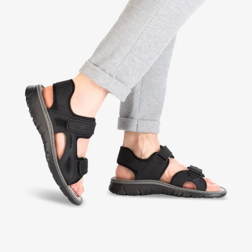 rieker Herren Sandalen-Herren Sandalen