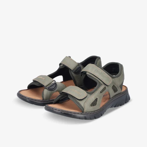 rieker Herren Sandalen-Herren Sandalen