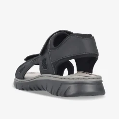 rieker Herren Sandalen-Herren Sandalen
