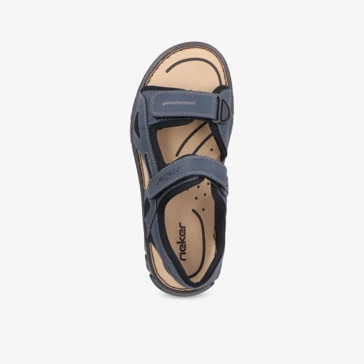 rieker Herren Sandalen-Herren Sandalen