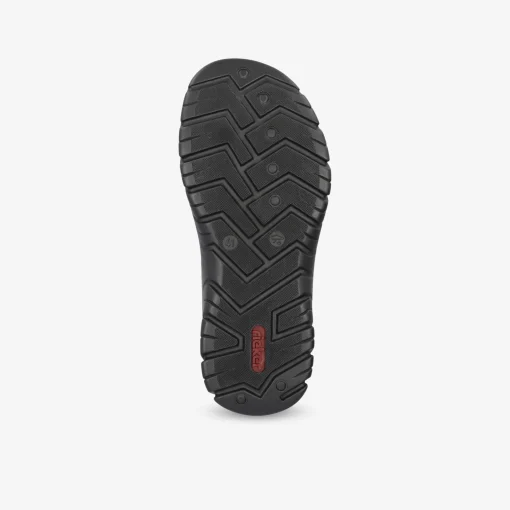 rieker Herren Sandalen-Herren Sandalen