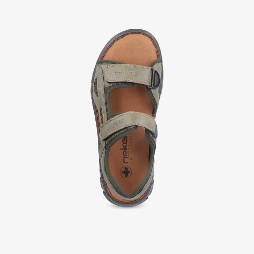 rieker Herren Sandalen-Herren Sandalen