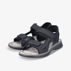 rieker Herren Sandalen-Herren Sandalen