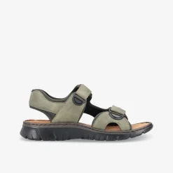 rieker Herren Sandalen-Herren Sandalen